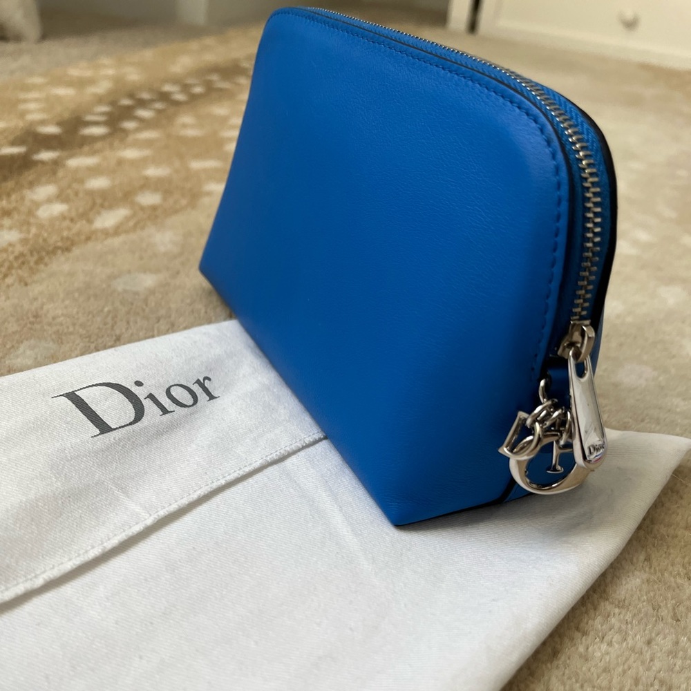 Christian Dior Cosmetic Bag